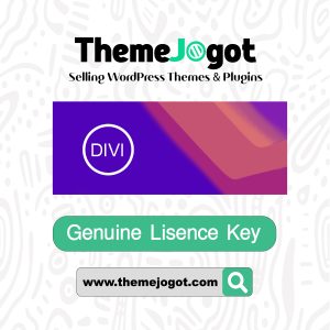 Divi Theme License Key Activation | Lifetime Auto Update