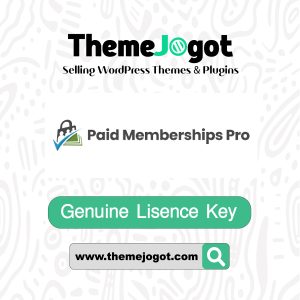 Paid Membership Pro
